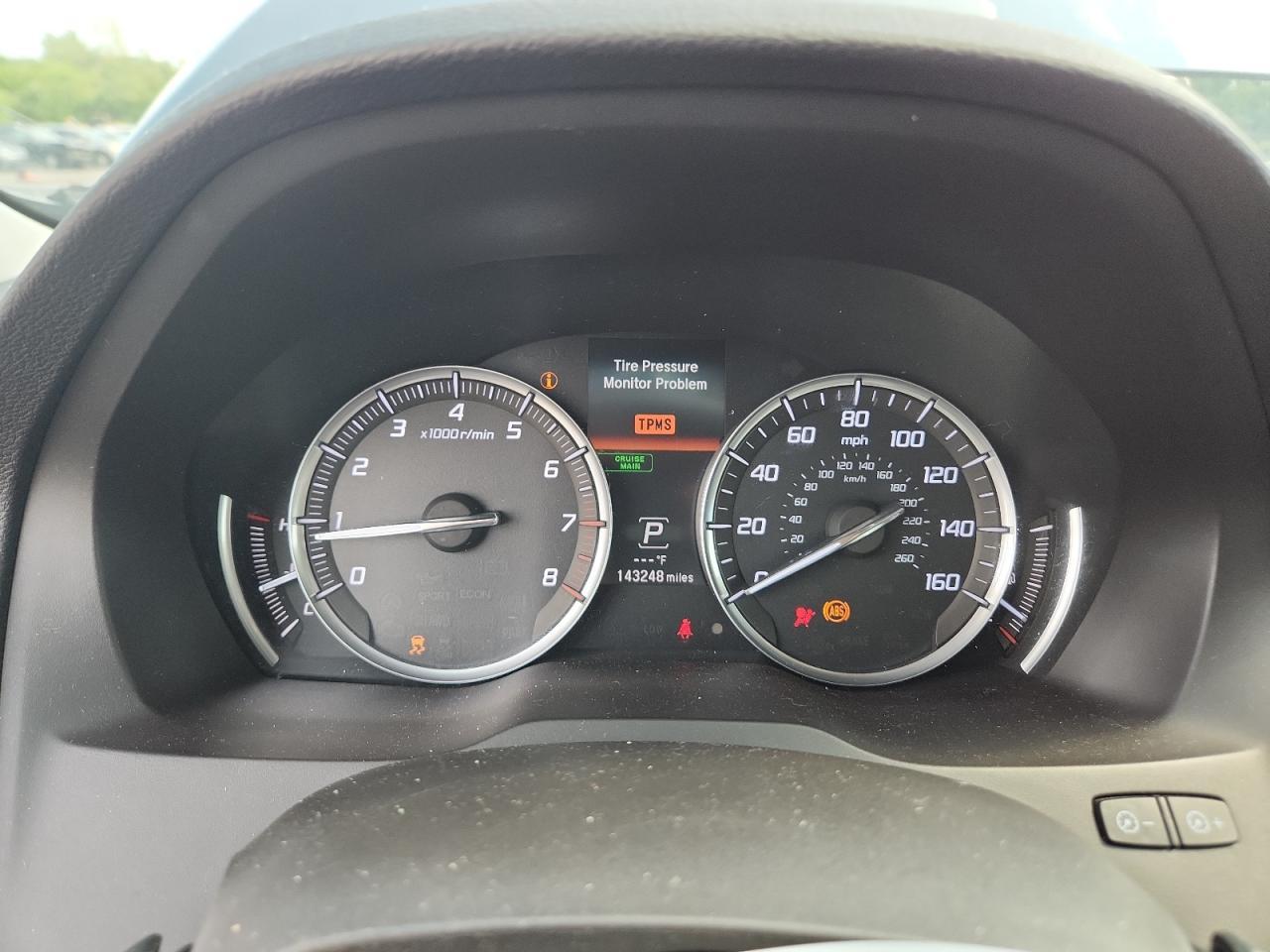 2015 ACURA MDX