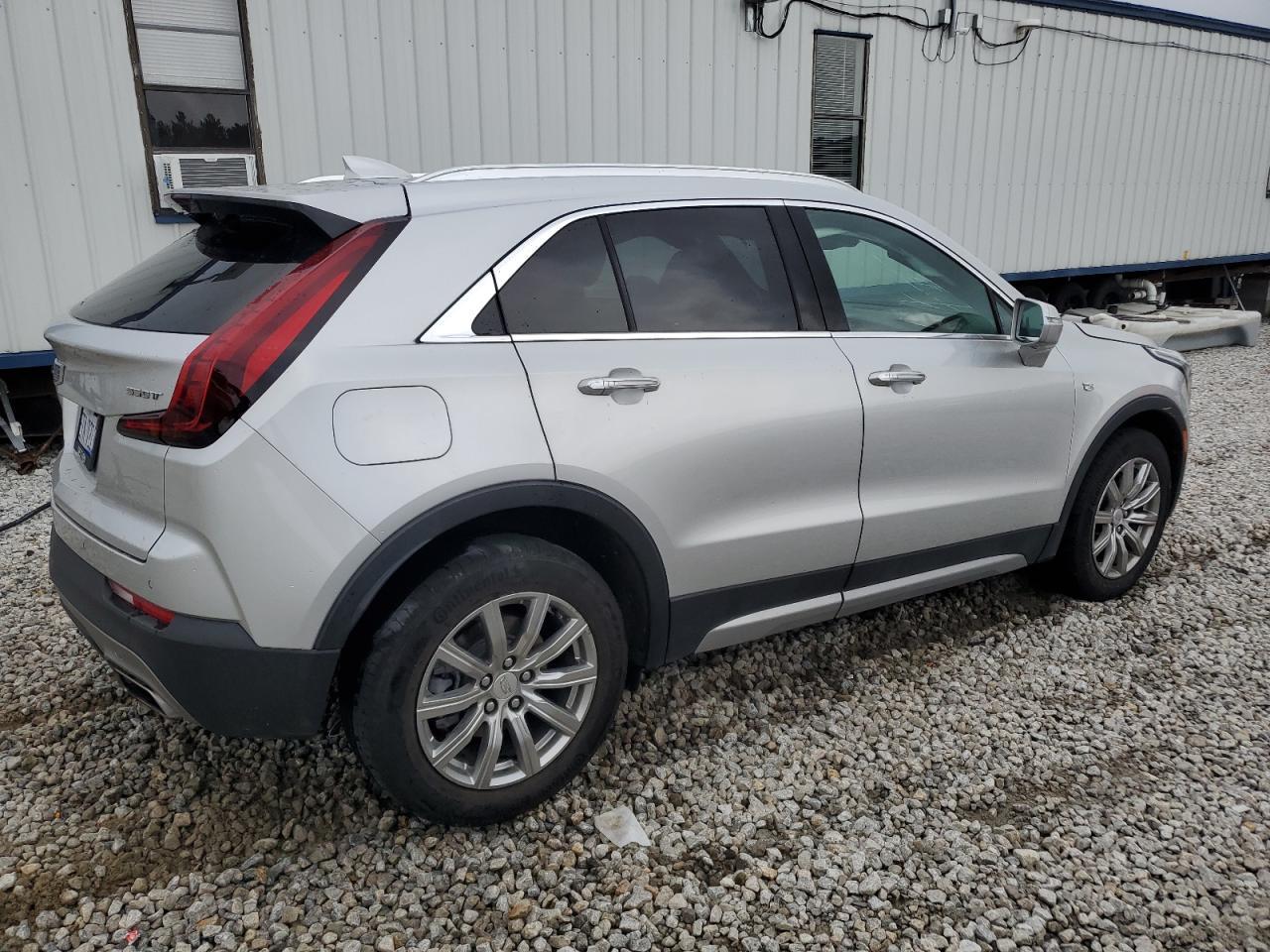 2021 CADILLAC XT4
