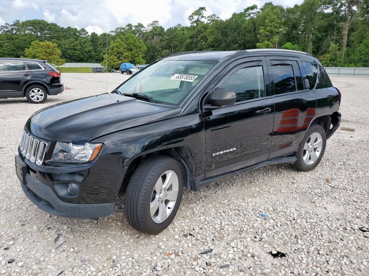 2015 JEEP Compass