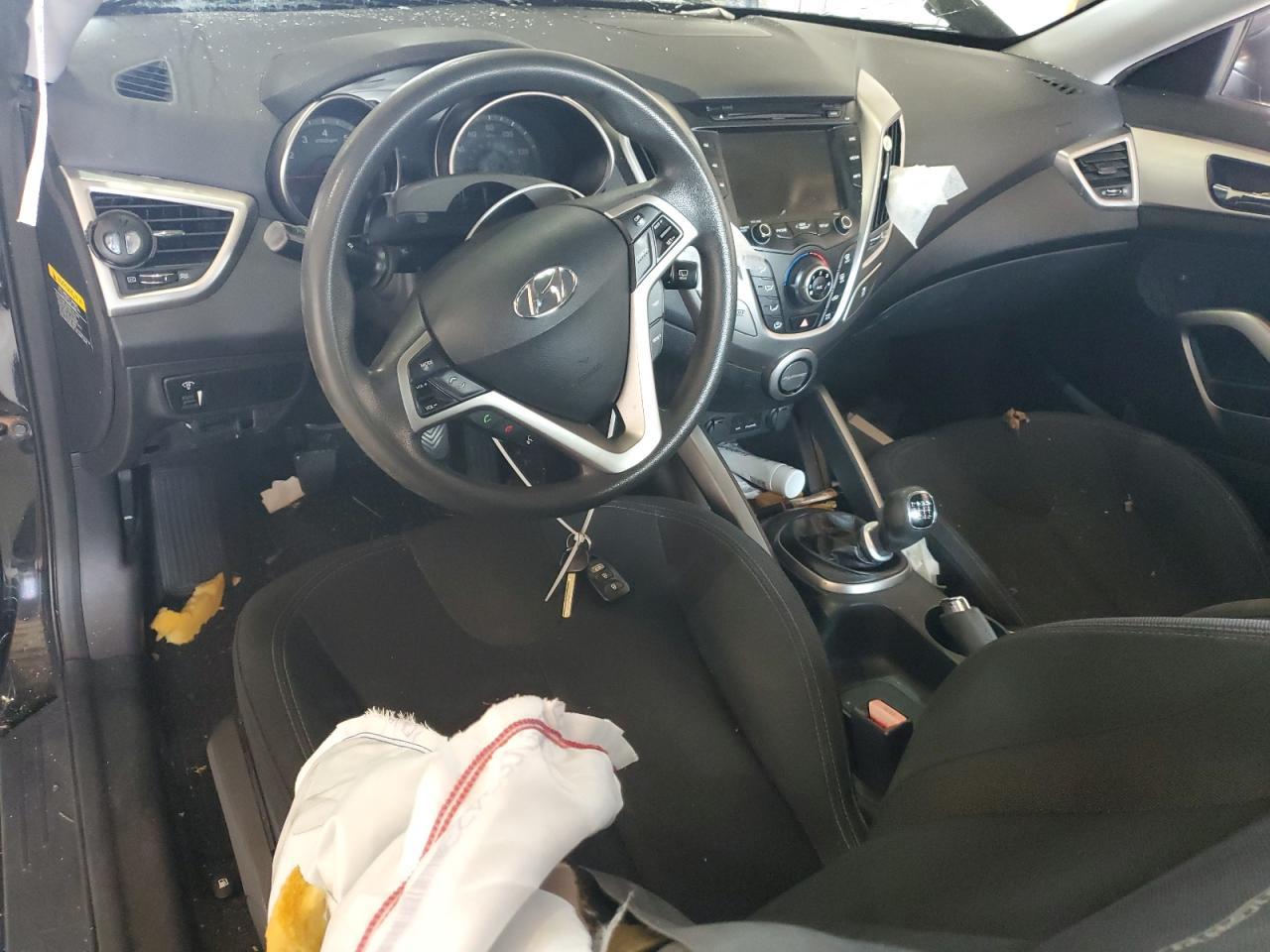 2012 HYUNDAI VELOSTER