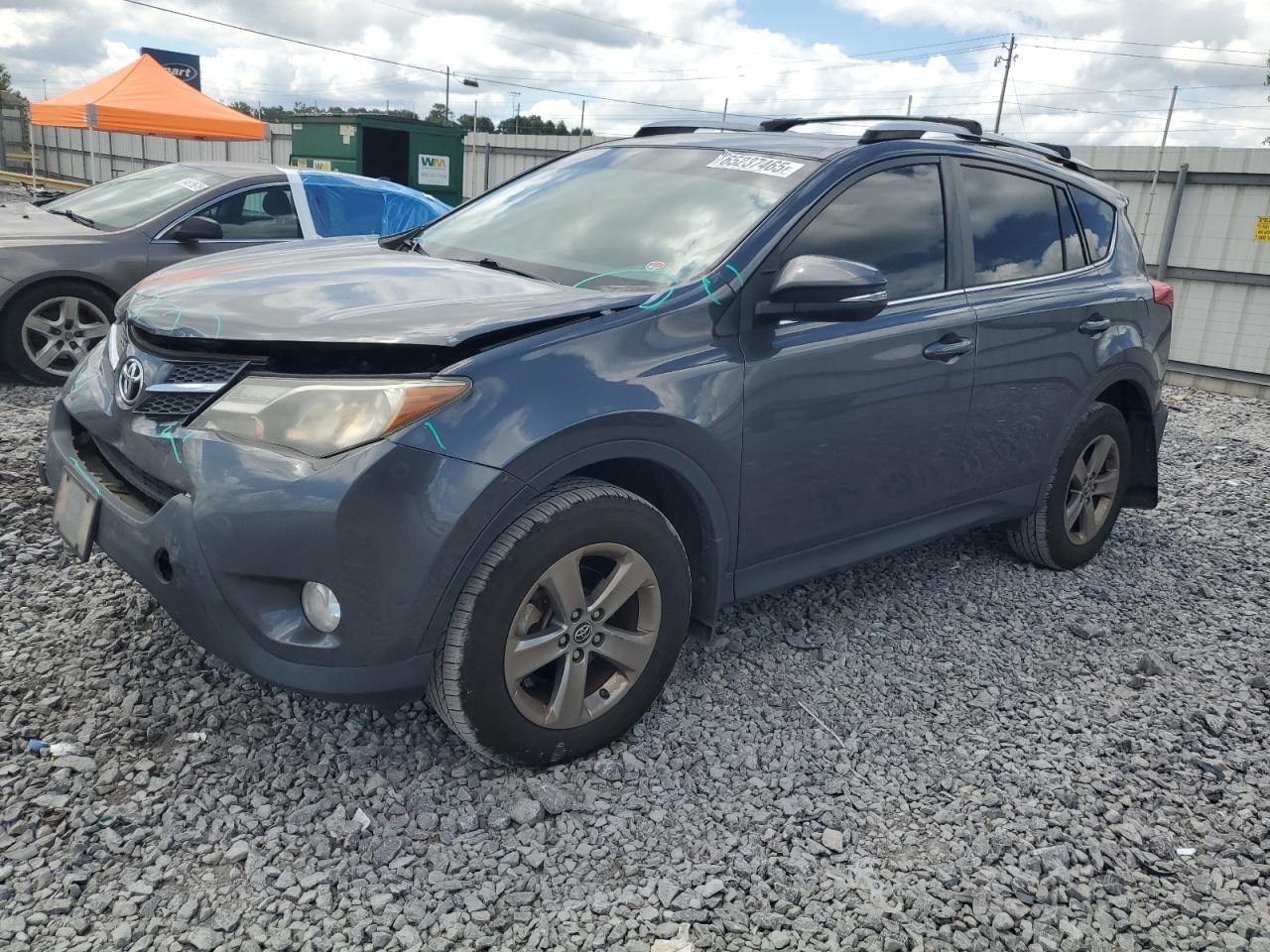 2015 TOYOTA RAV4
