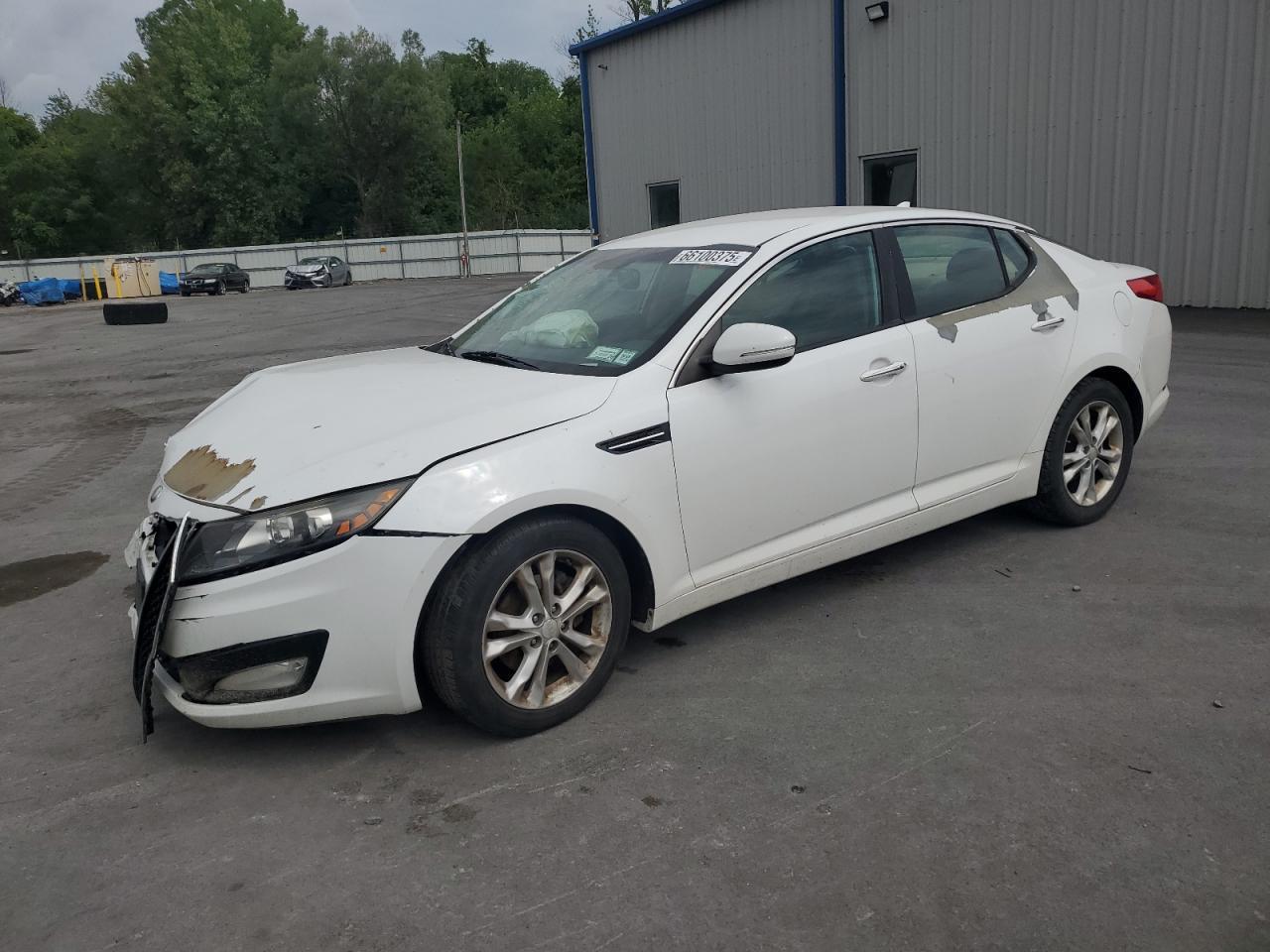 2013 KIA OPTIMA