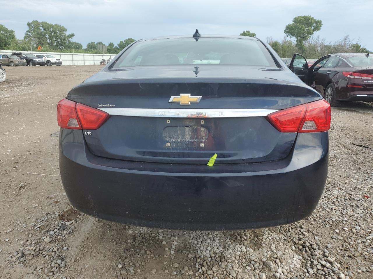 2019 CHEVROLET IMPALA