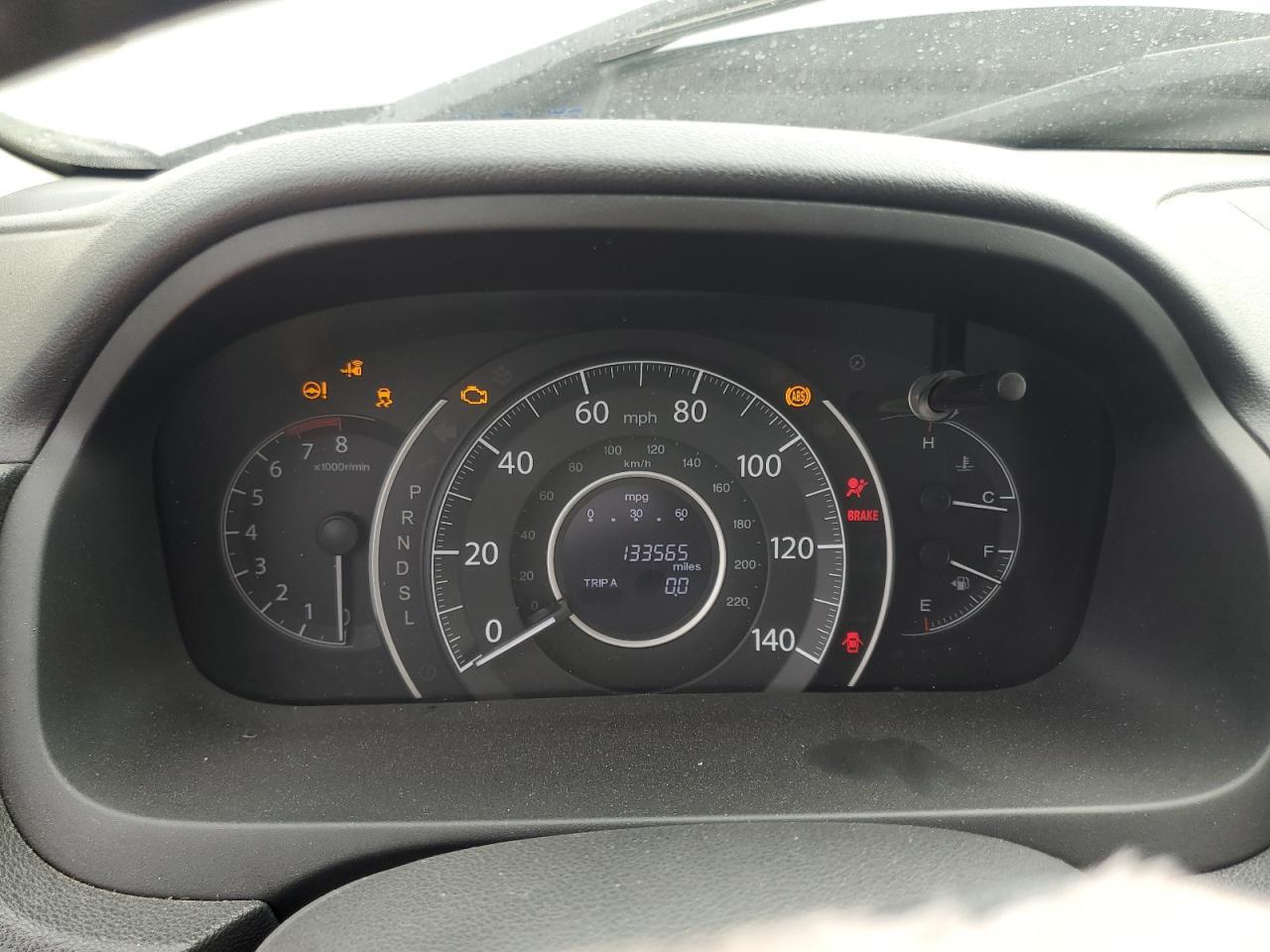 2015 HONDA CR-V