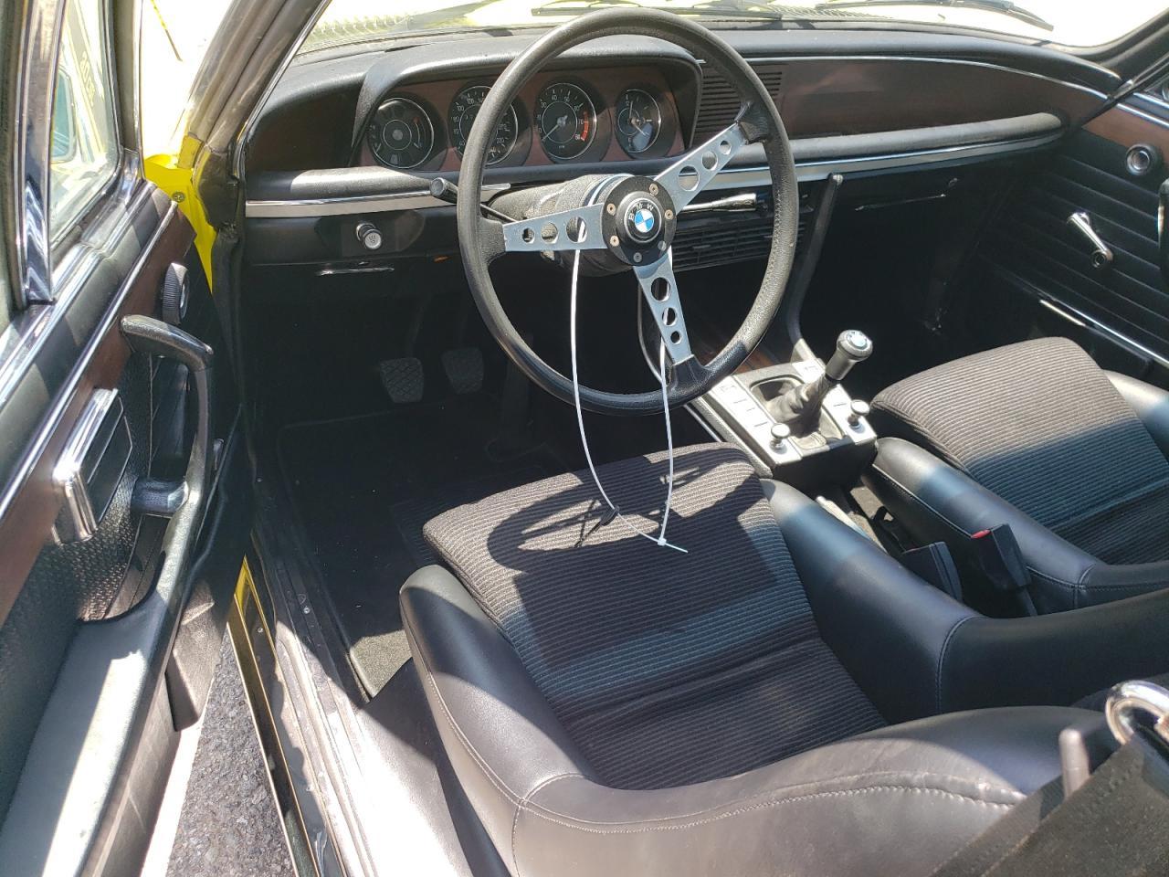 1973 BMW 3.0