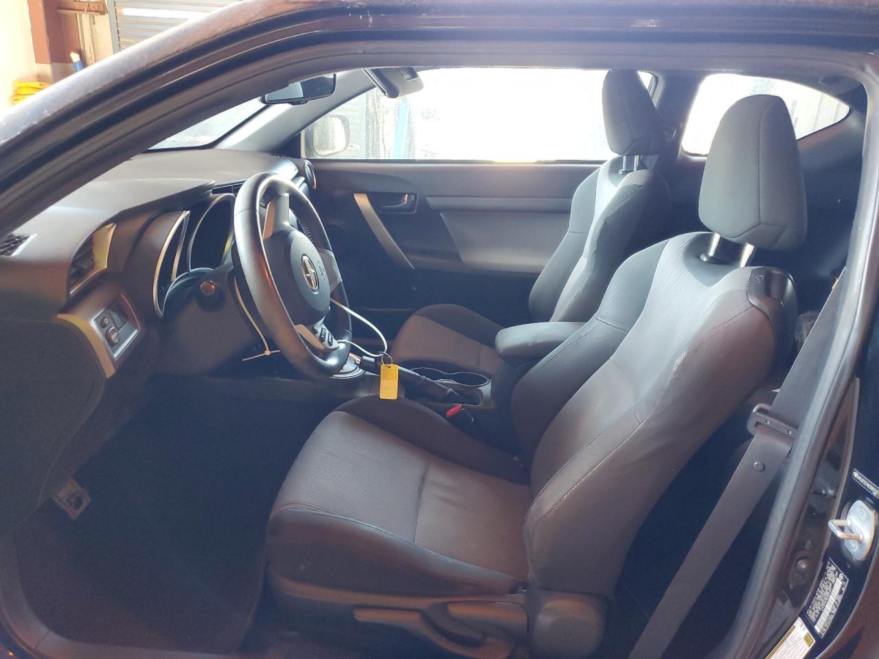 2014 TOYOTA SCION