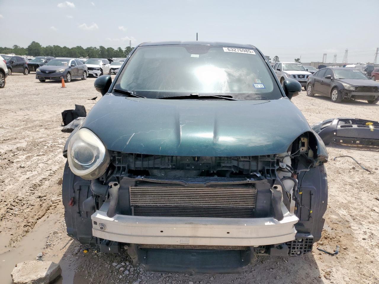 2016 FIAT 500