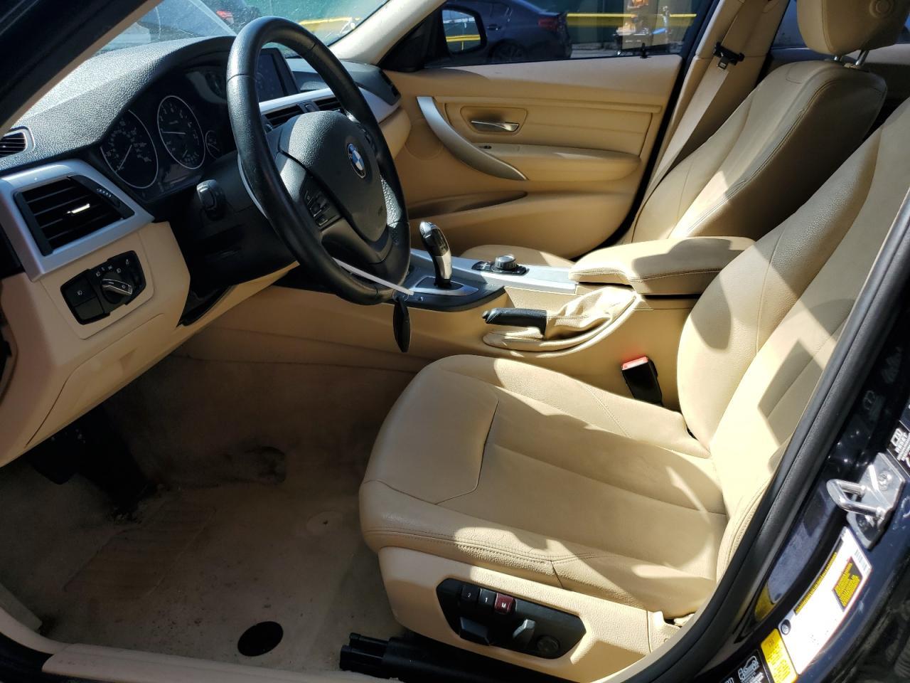 2013 BMW 3 SERIES