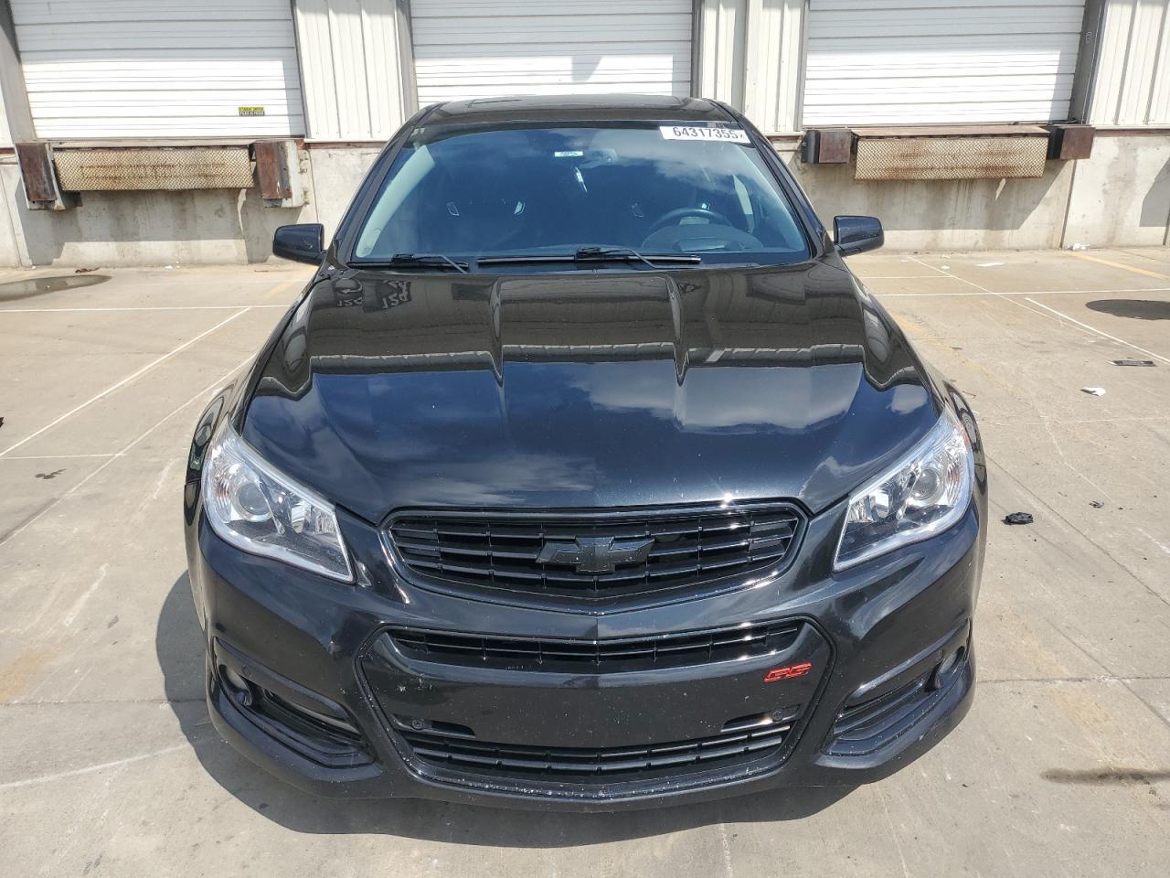 2014 CHEVROLET SS