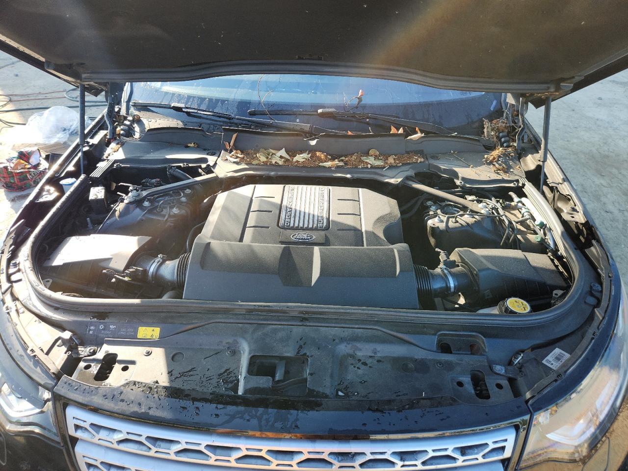 2019 LAND ROVER Discovery