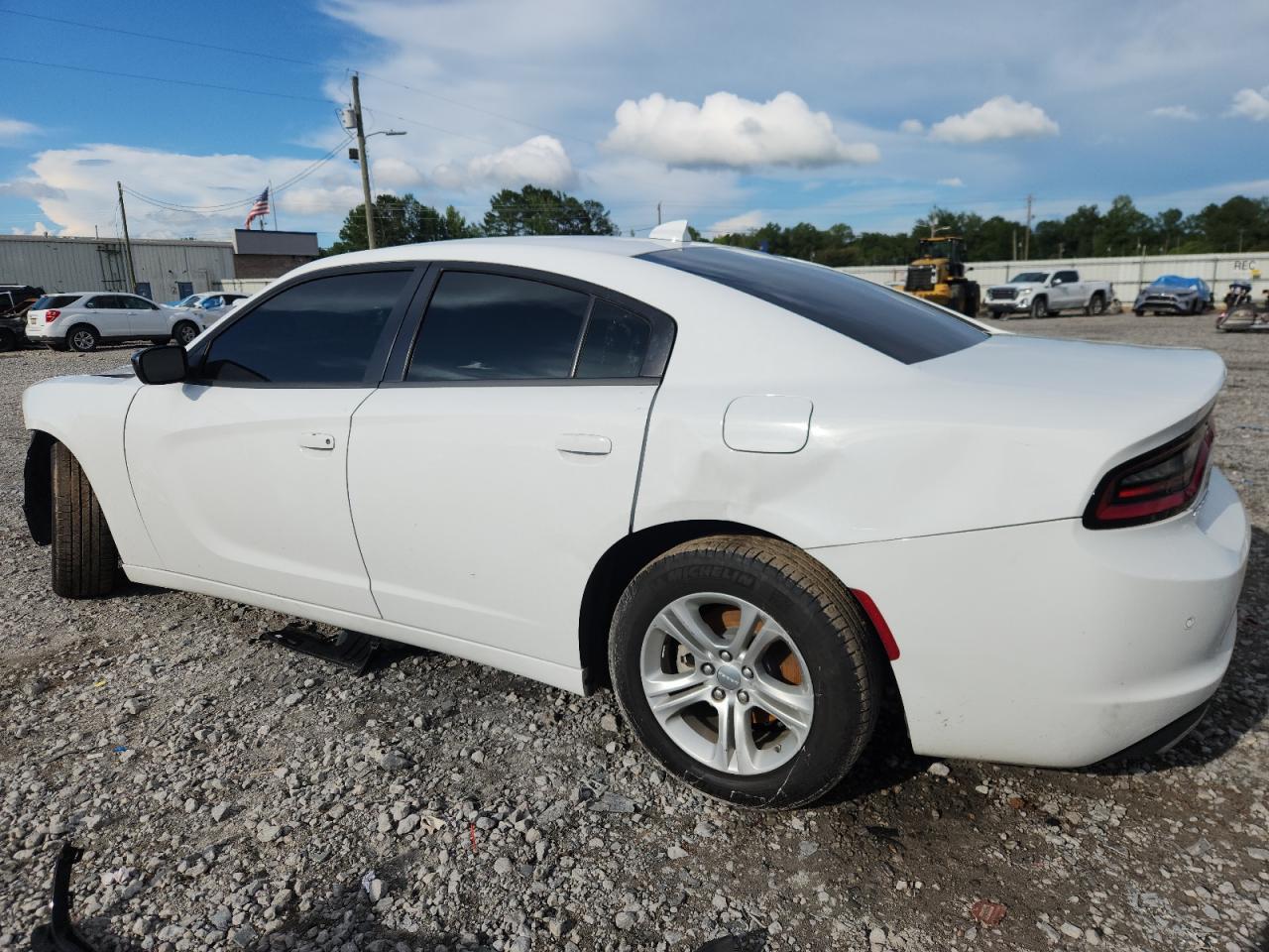 2023 DODGE CHARGER