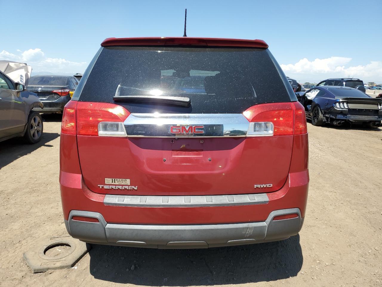 2014 GMC Terrain