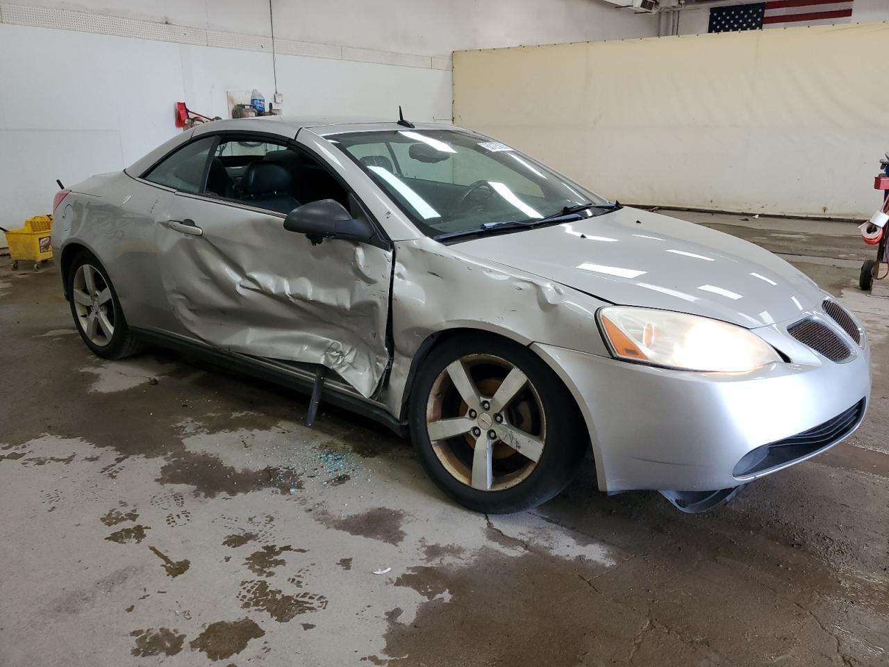 2008 PONTIAC G6