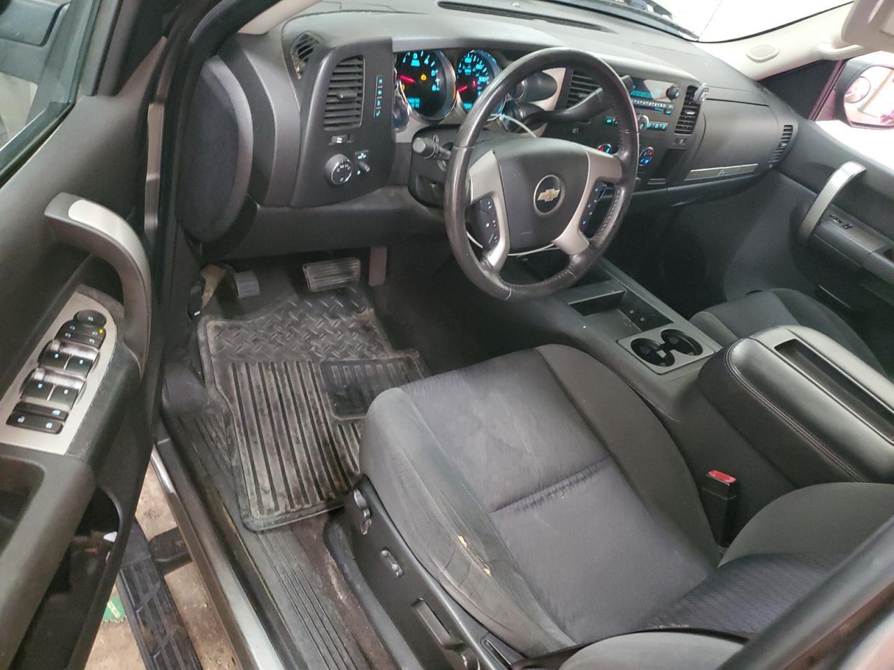2008 CHEVROLET Silverado