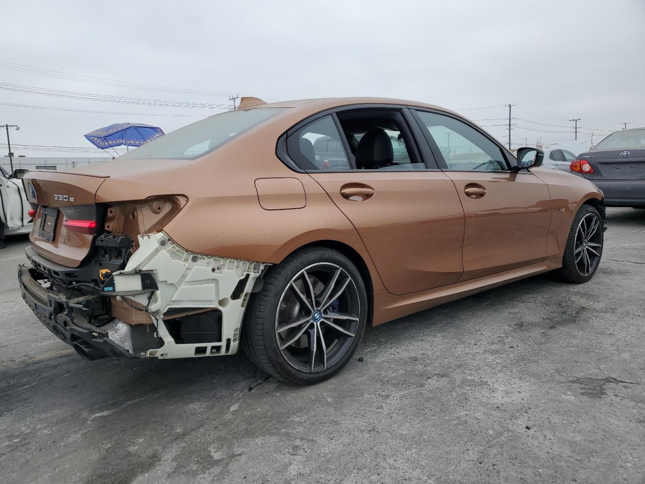 2022 BMW 3 SERIES