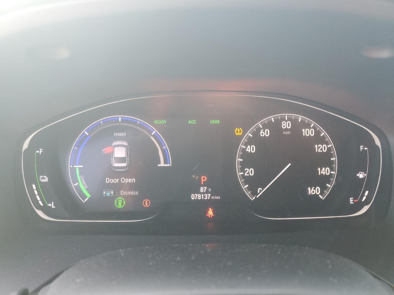 2021 HONDA Insight