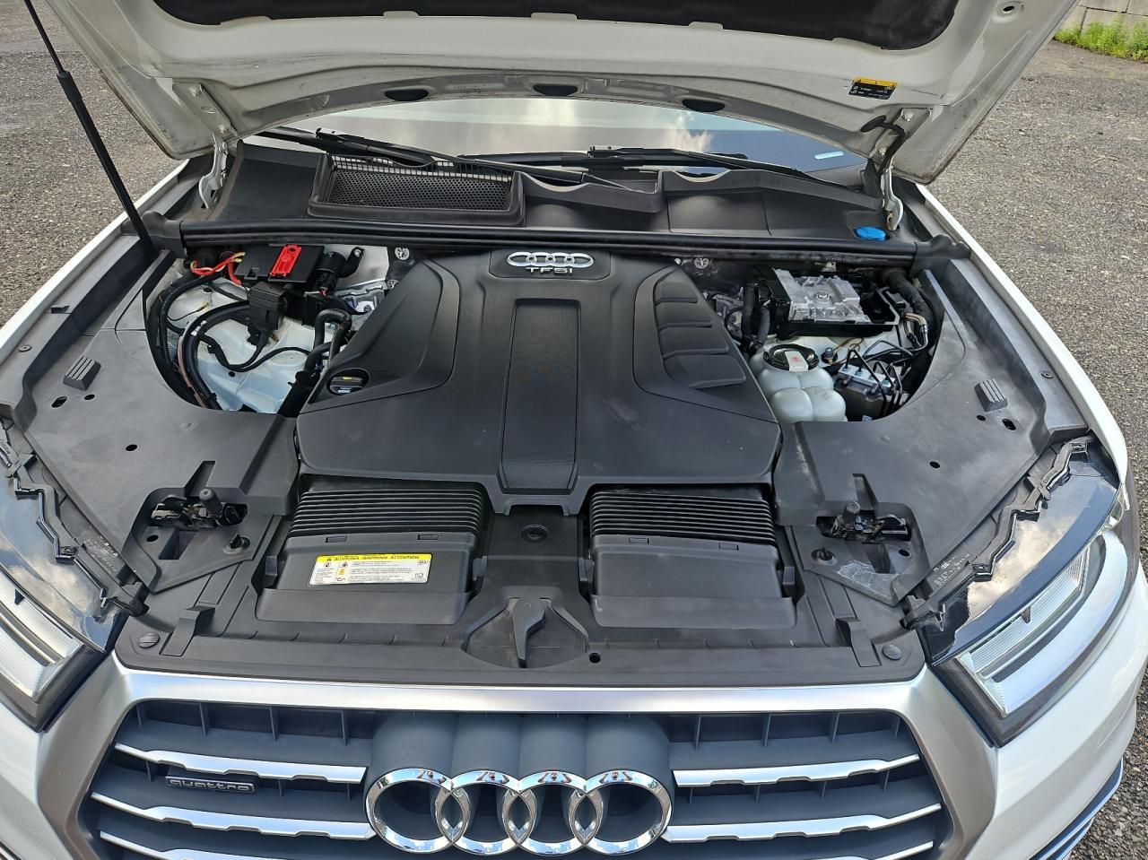 2018 AUDI Q7