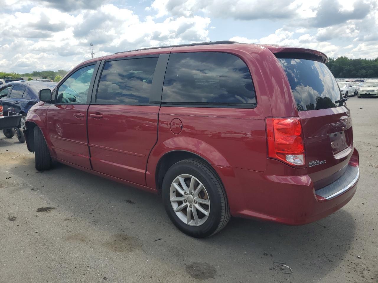 2015 DODGE GRAND CARAVAN