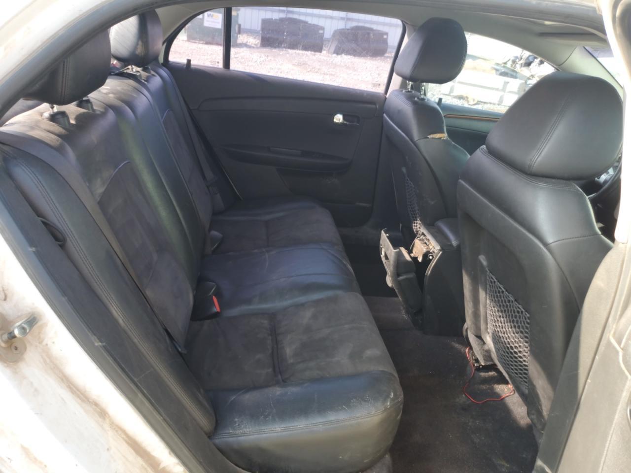 2011 CHEVROLET MALIBU