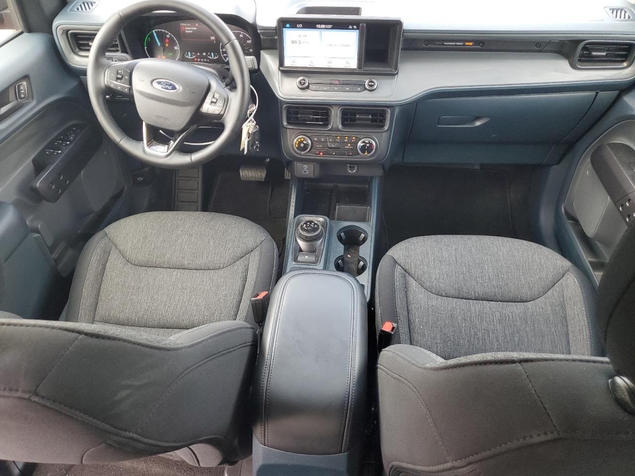 2024 FORD Maverick