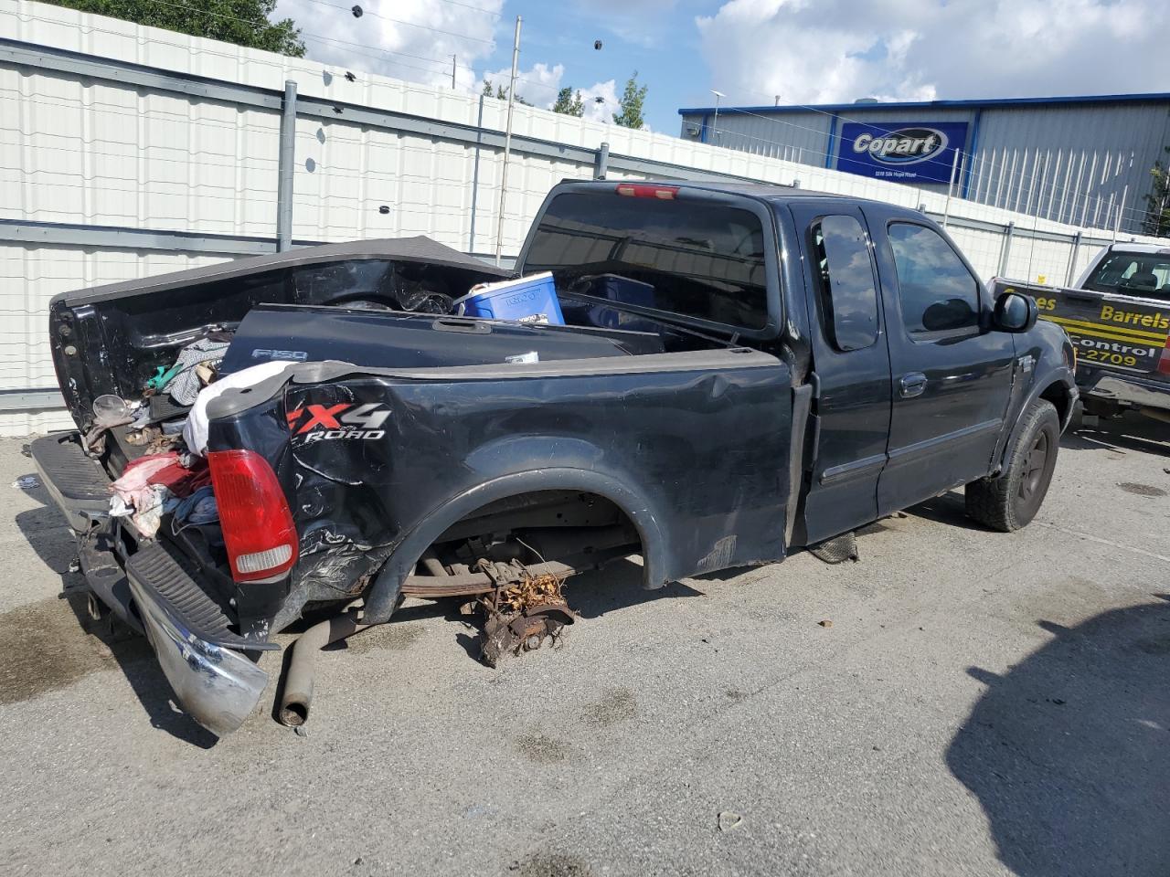 2003 FORD F-150