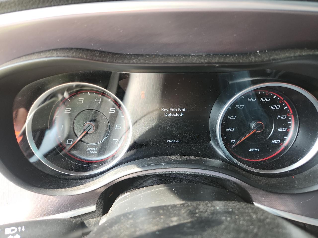 2019 DODGE CHARGER