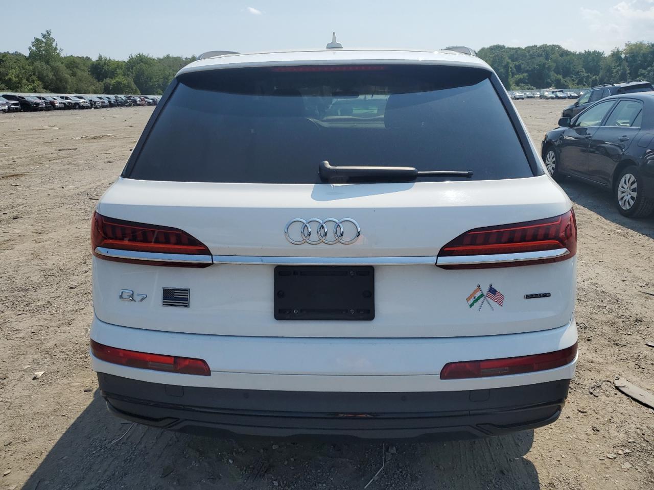 2021 AUDI Q7