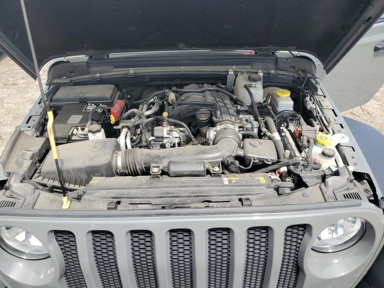 2023 JEEP WRANGLER