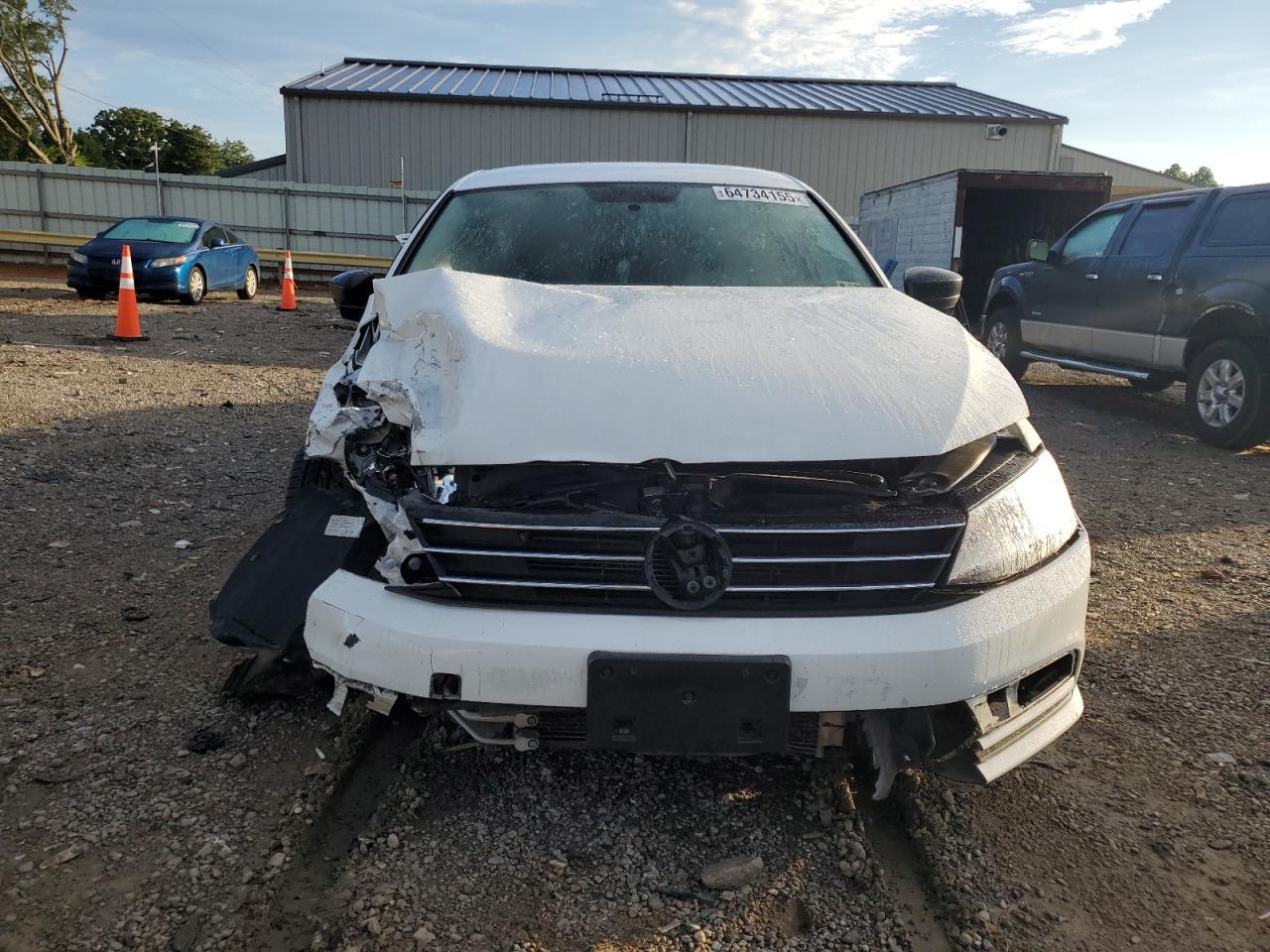 2015 VOLKSWAGEN JETTA