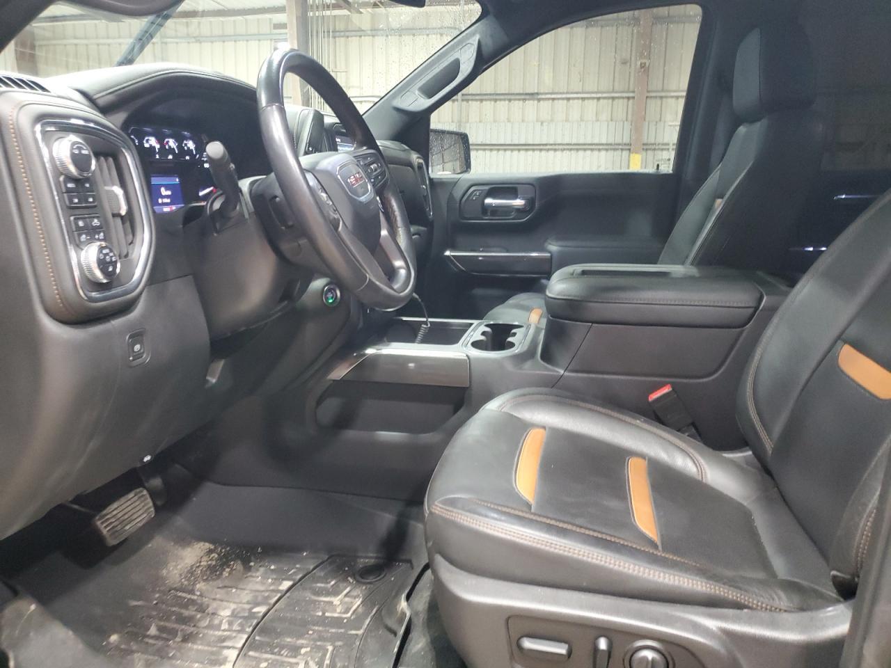 2021 GMC Sierra