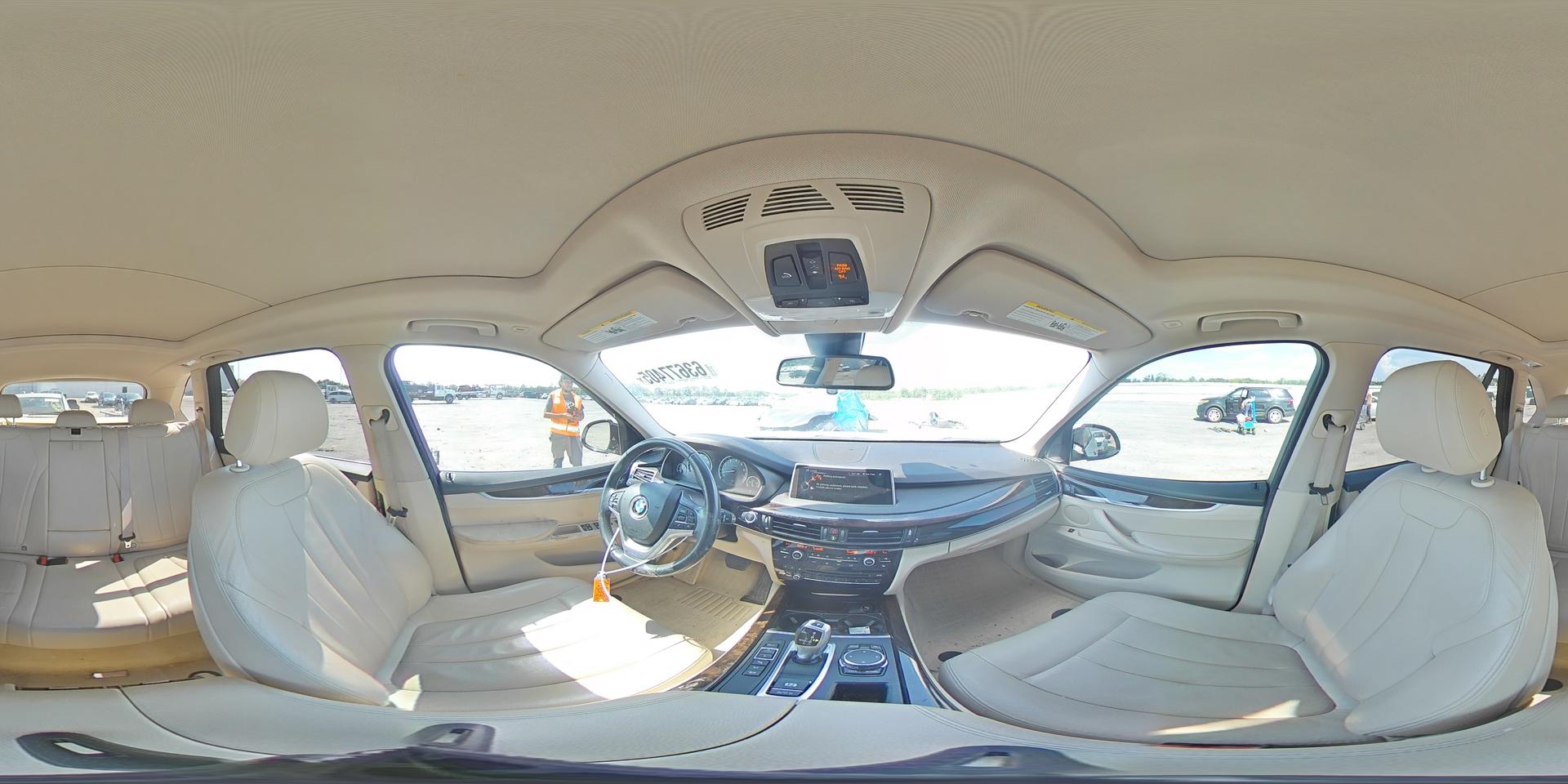2015 BMW X5