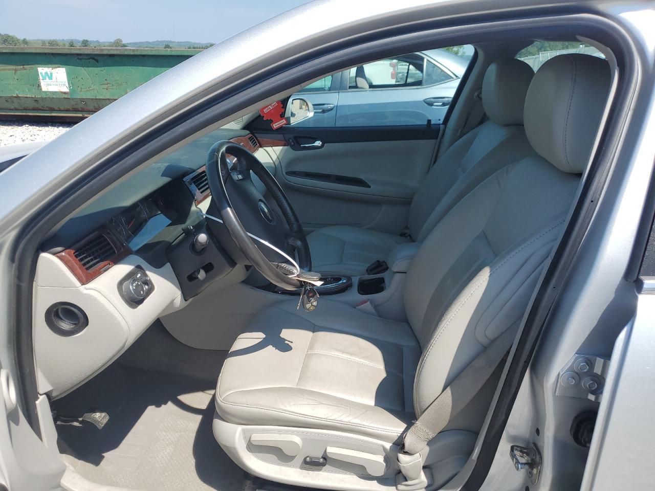 2009 CHEVROLET IMPALA