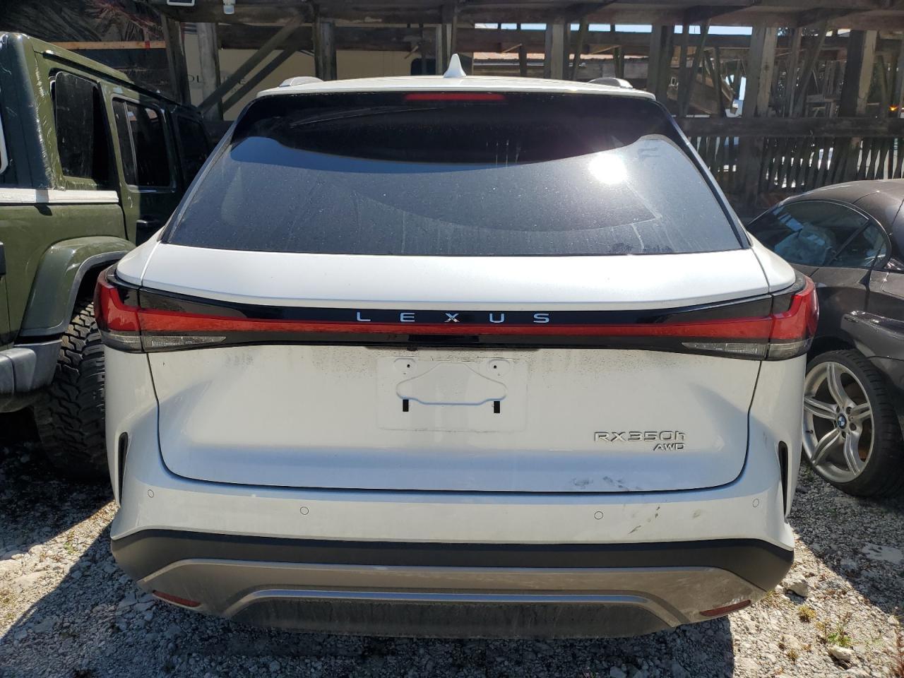 2024 LEXUS Rx