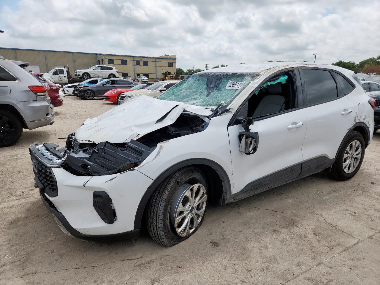 2025 FORD ESCAPE