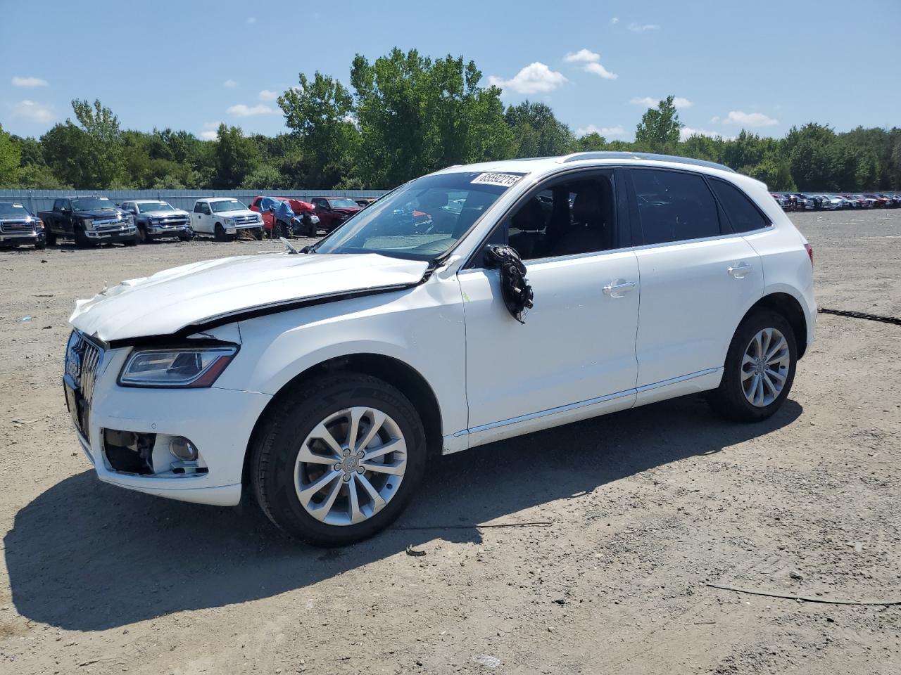 2015 AUDI Q5