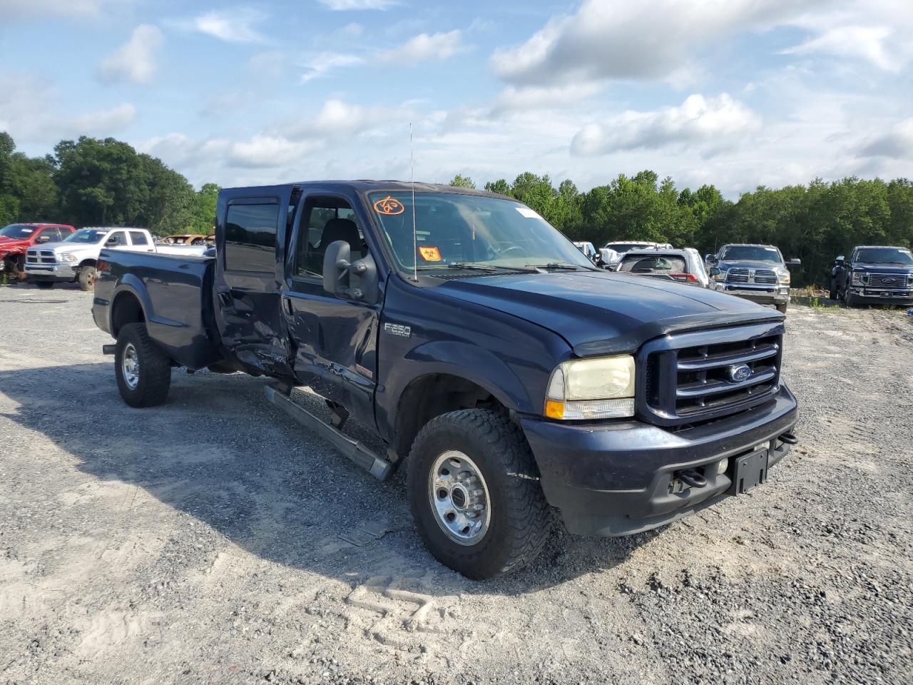 2004 FORD F-250