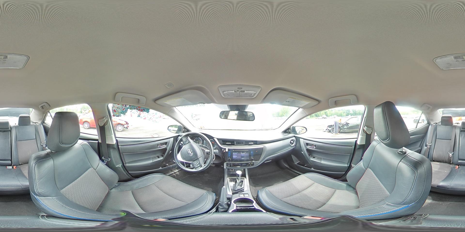 2019 TOYOTA COROLLA