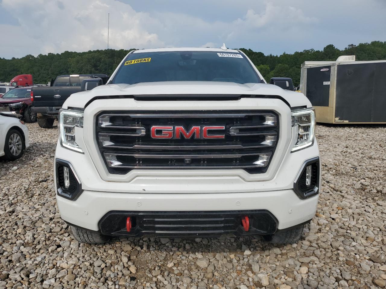 2021 GMC Sierra