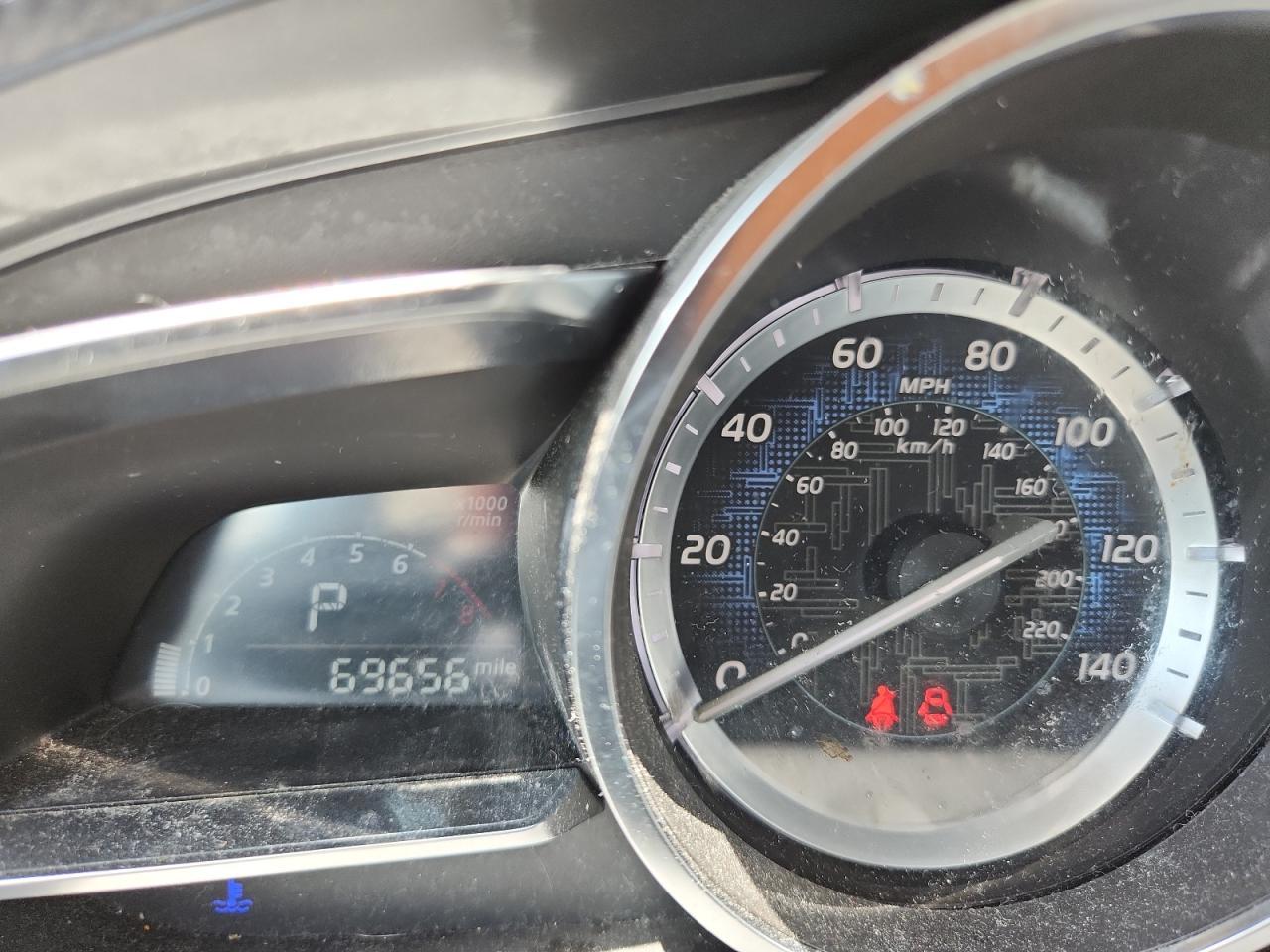 2016 TOYOTA SCION