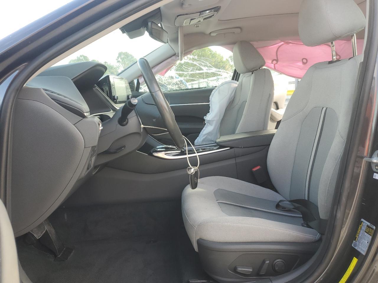 2020 HYUNDAI SONATA