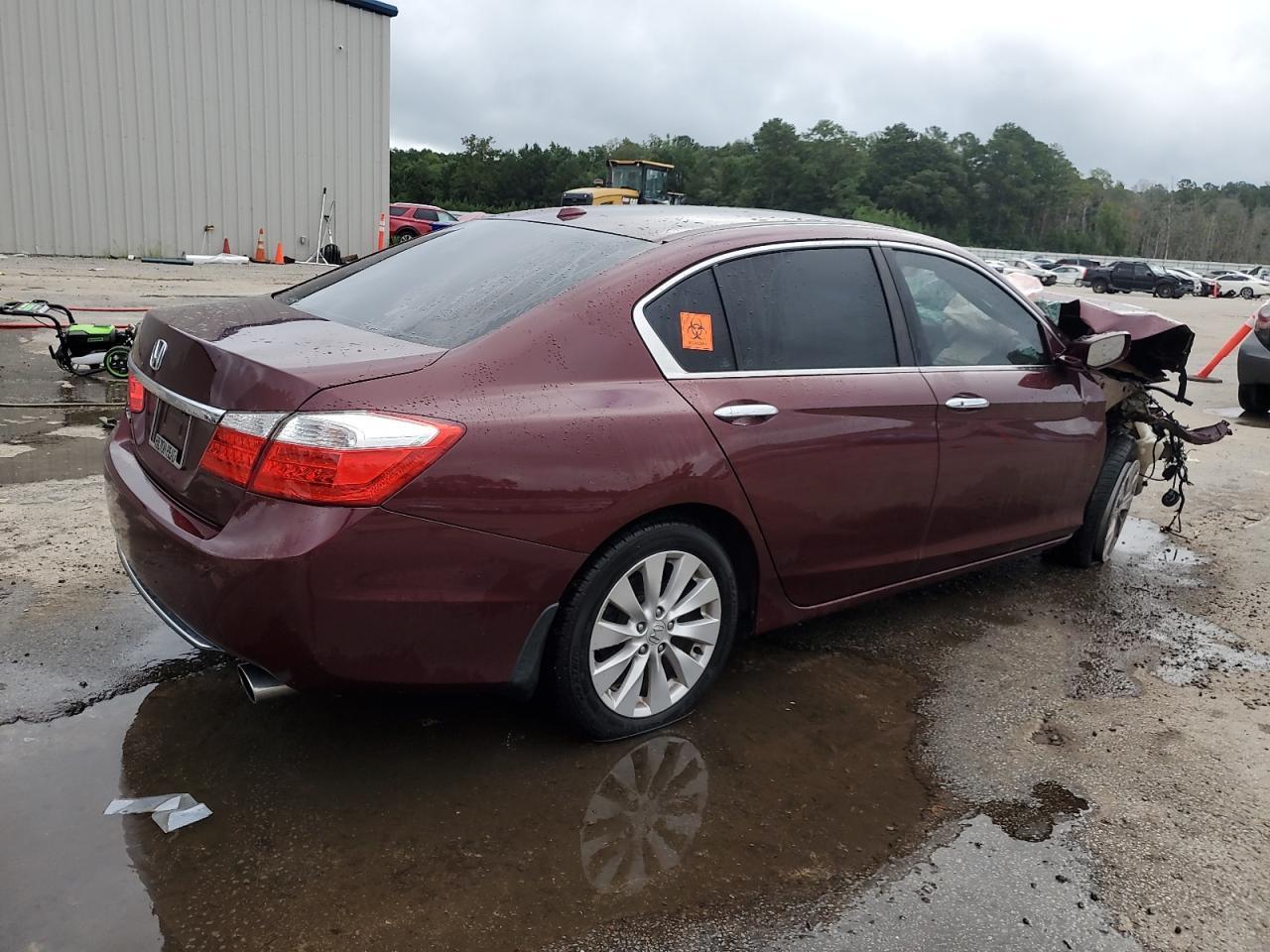 2015 HONDA ACCORD