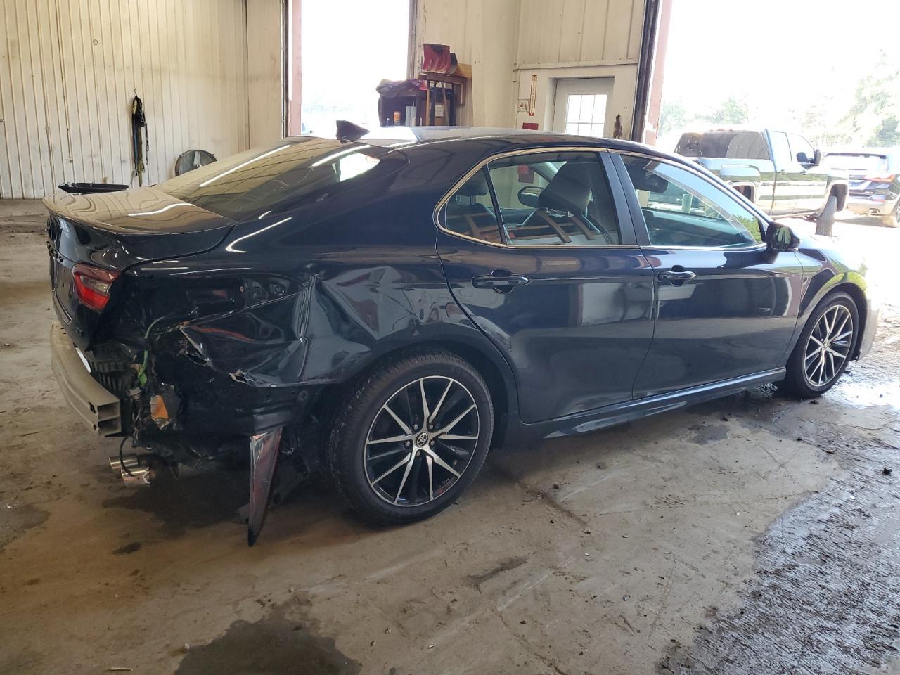 2021 TOYOTA CAMRY