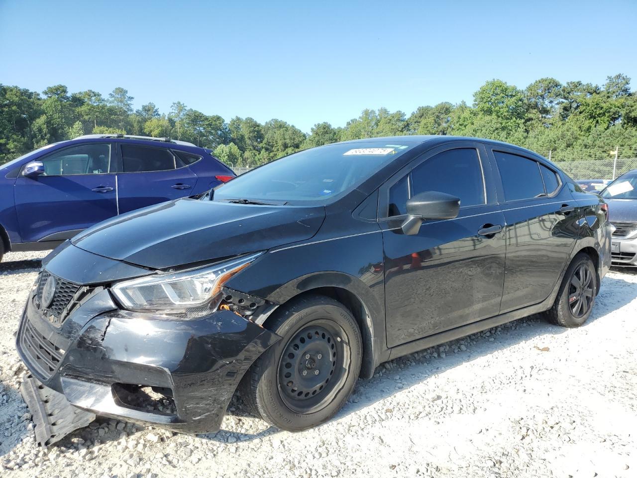 2021 NISSAN VERSA