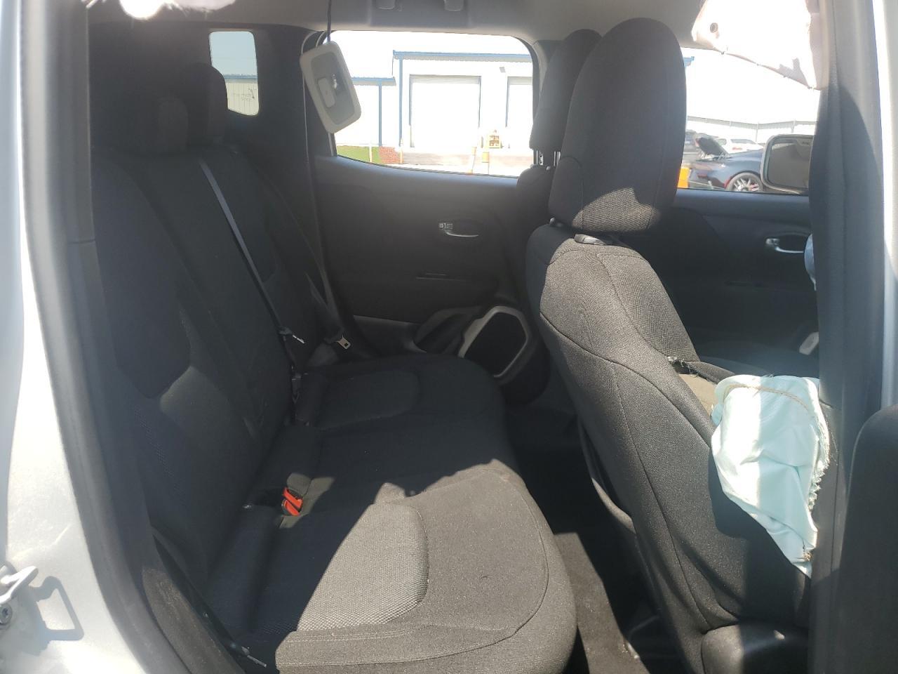 2017 JEEP Renegade