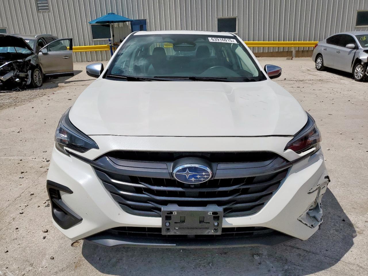 2023 SUBARU Legacy