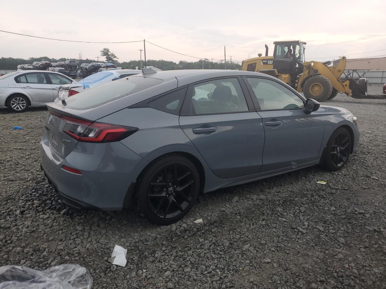 2025 HONDA CIVIC