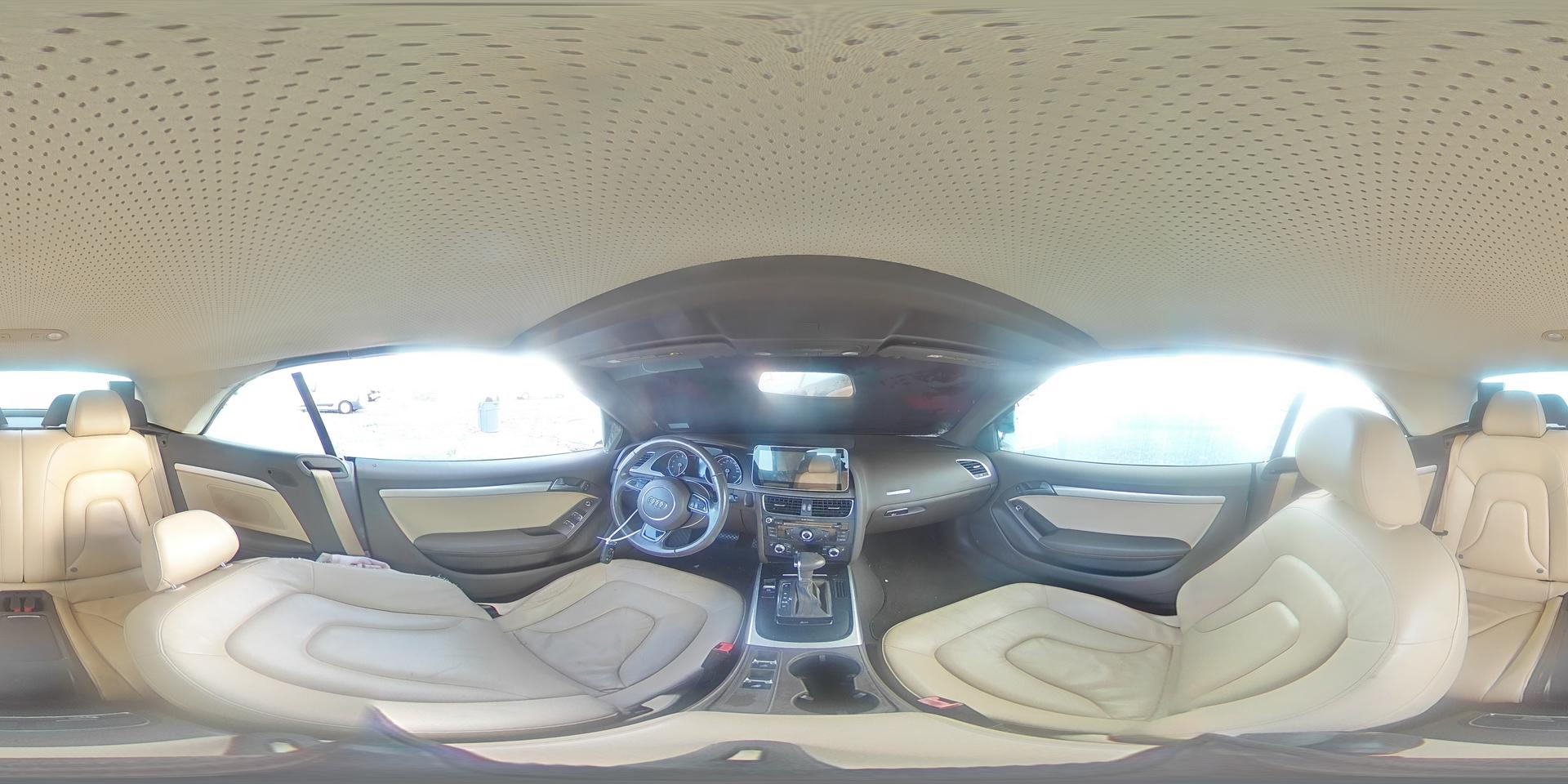 2013 AUDI A5