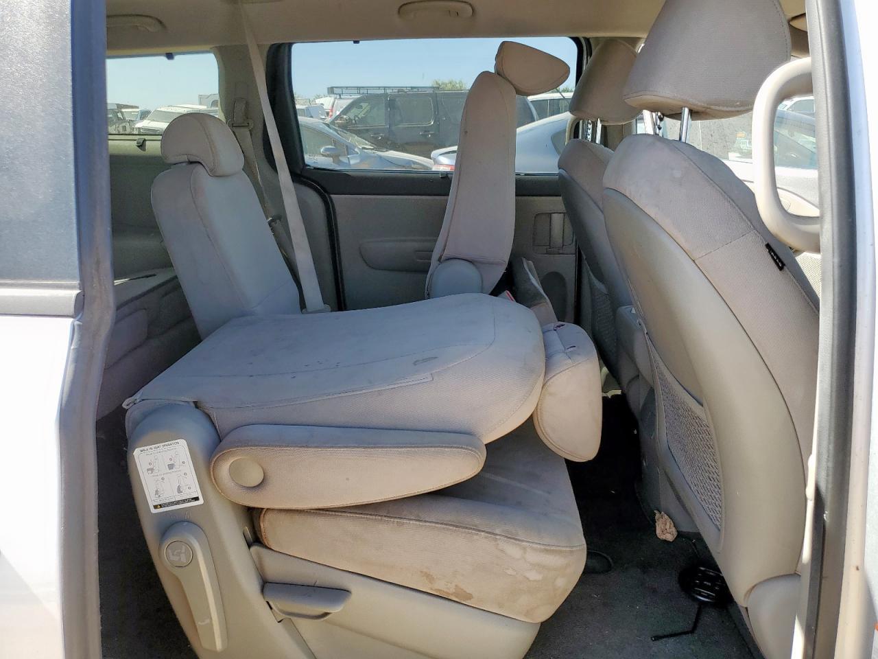 2015 KIA SEDONA