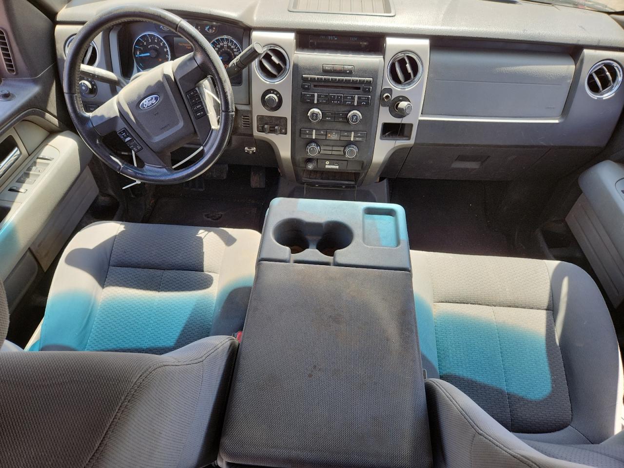 2011 FORD F-150