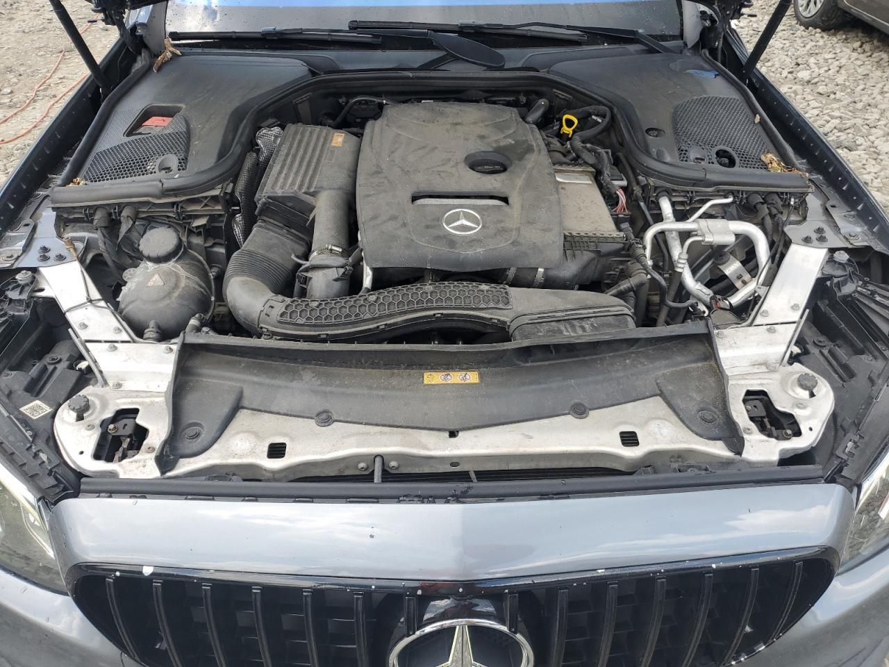 2018 MERCEDES-BENZ E-Class